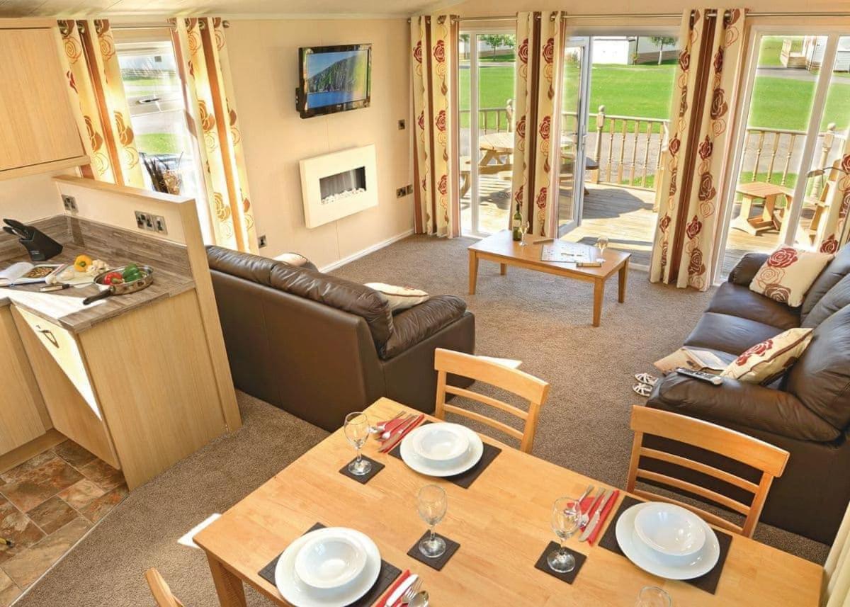 Tydd St Giles Resort Wisbech Esterno foto