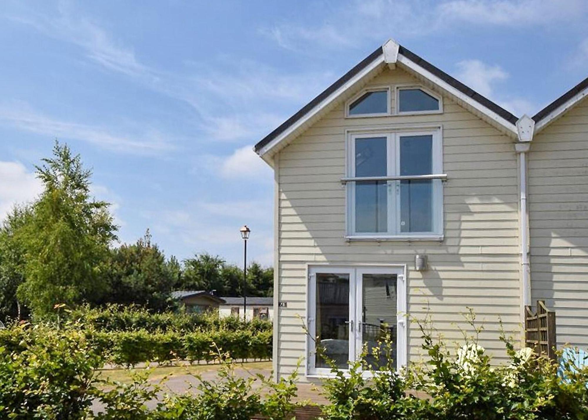 Tydd St Giles Resort Wisbech Esterno foto