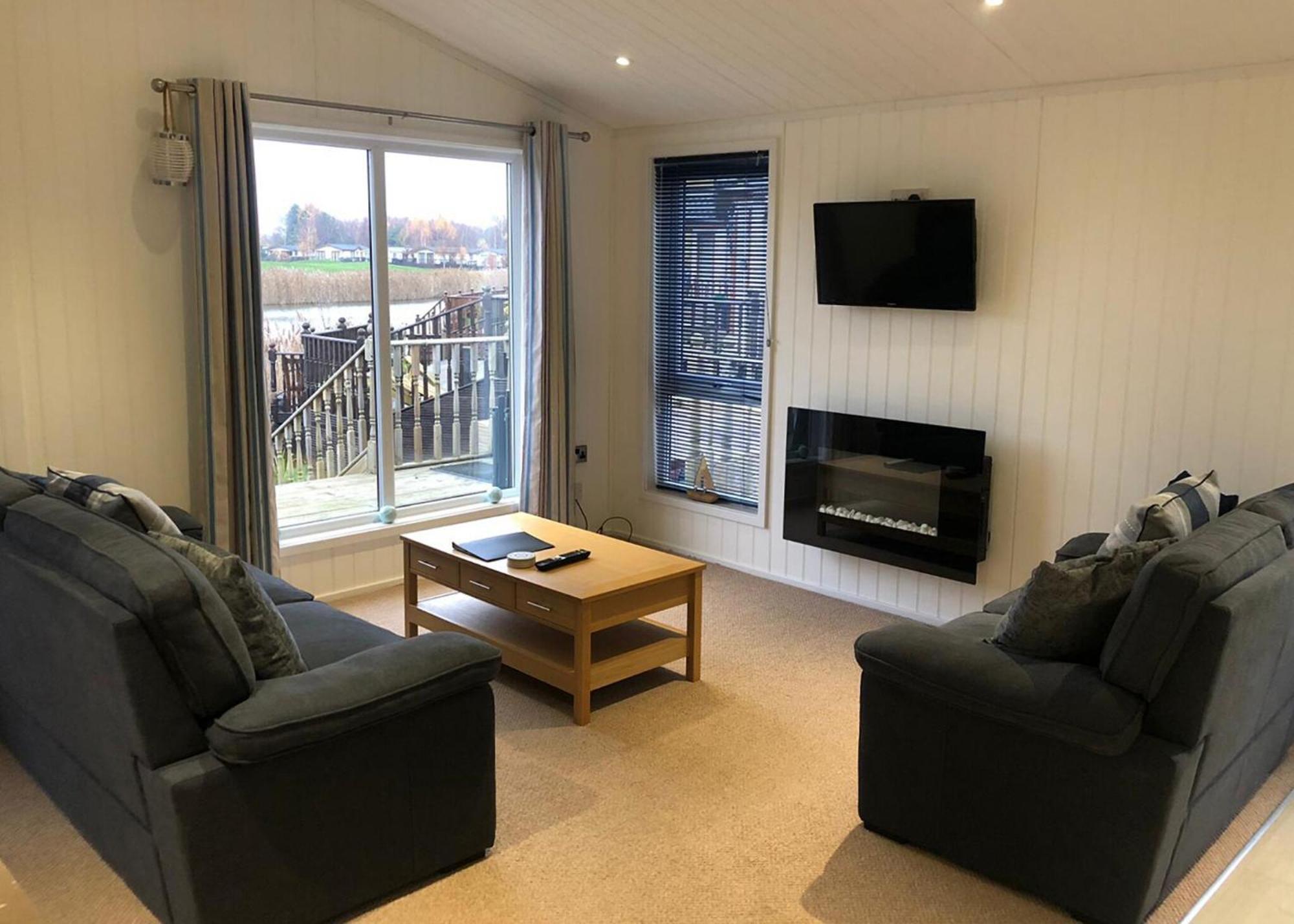 Tydd St Giles Resort Wisbech Esterno foto