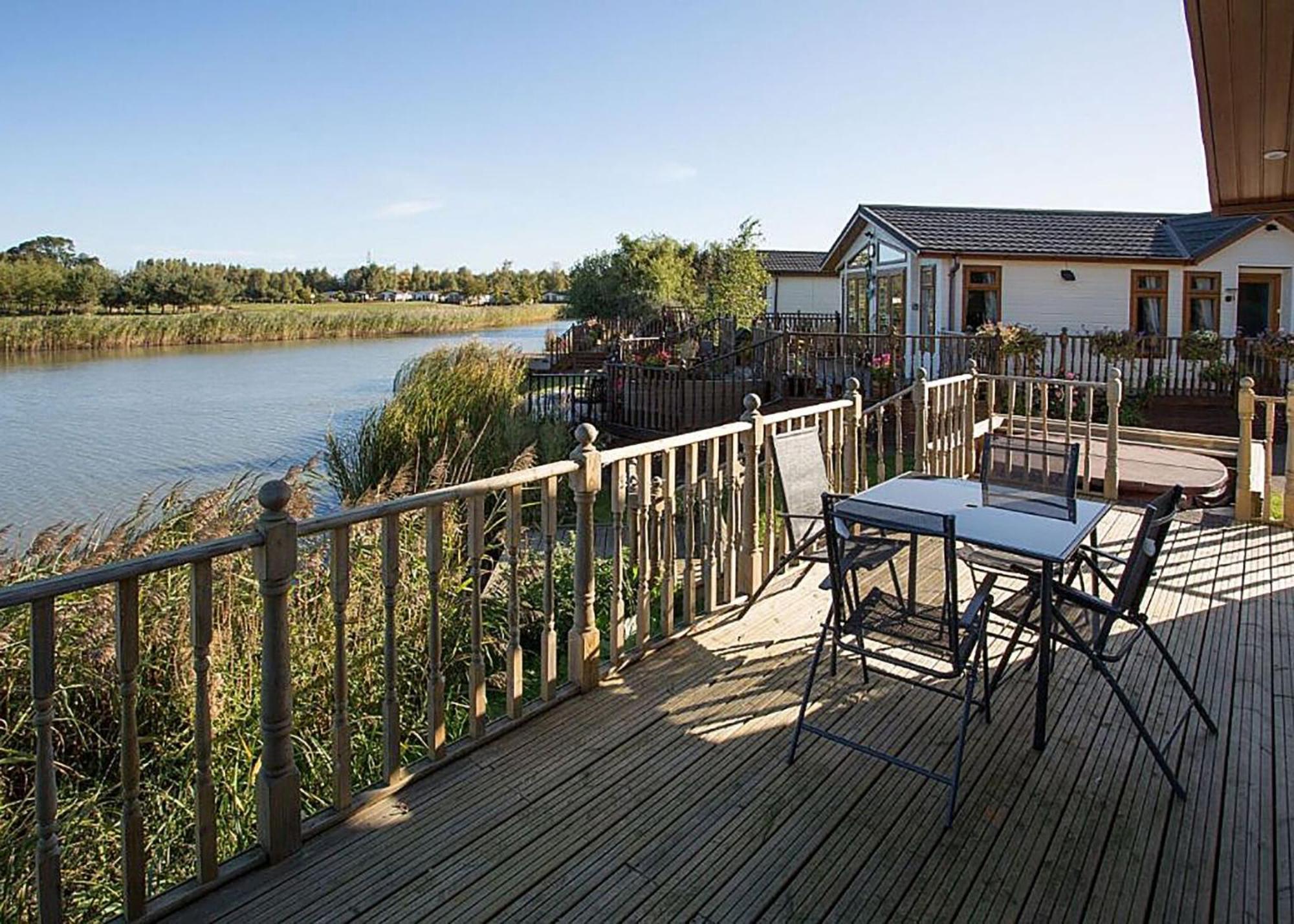 Tydd St Giles Resort Wisbech Esterno foto